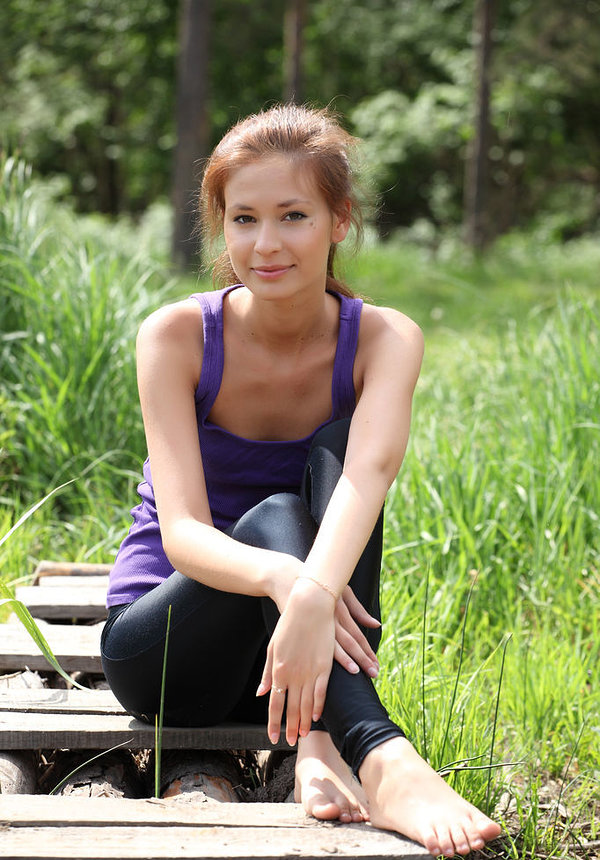 Ева, 24 года, 3 размер груди