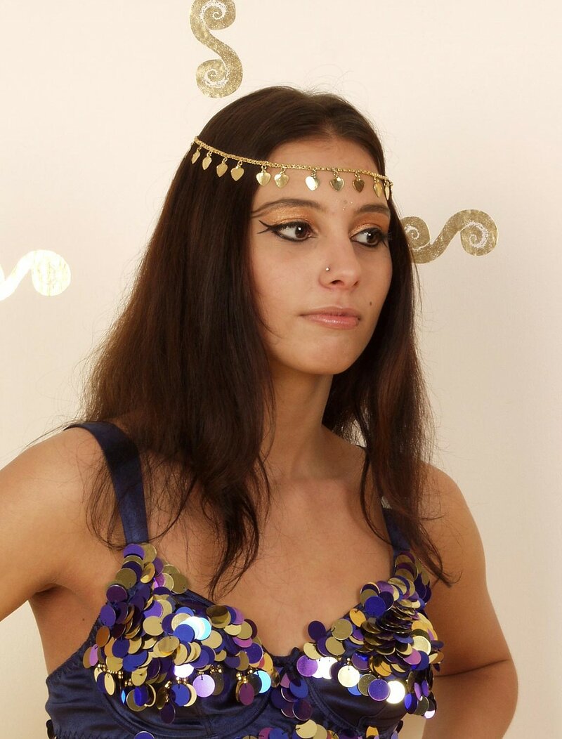 Алиса, 23 года, 1 размер груди